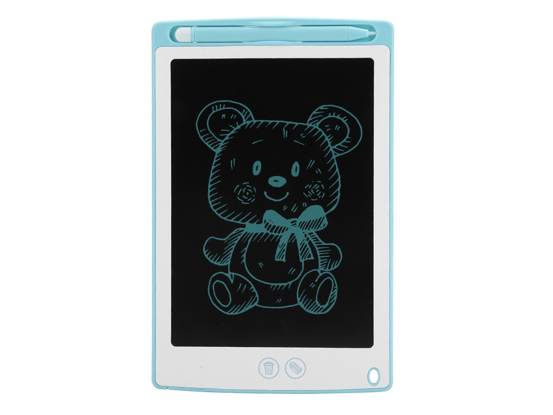 Tableta Gráfica (ultradelgada, Borrado Parcial) Bloc Electrónico De 8,5 Pulgadas Tablero De Dibujo Lcd