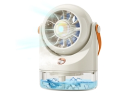 Ventilador De Mesa Silencioso, Ideal Para Oficinas, Dormitorios Y Salas De Estar.