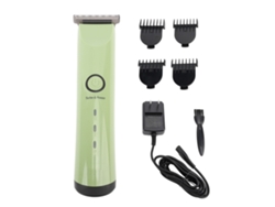 Cortadoras De Pelo Eléctricas Profesionales Para Barbería Y Salón De Belleza 100-240v