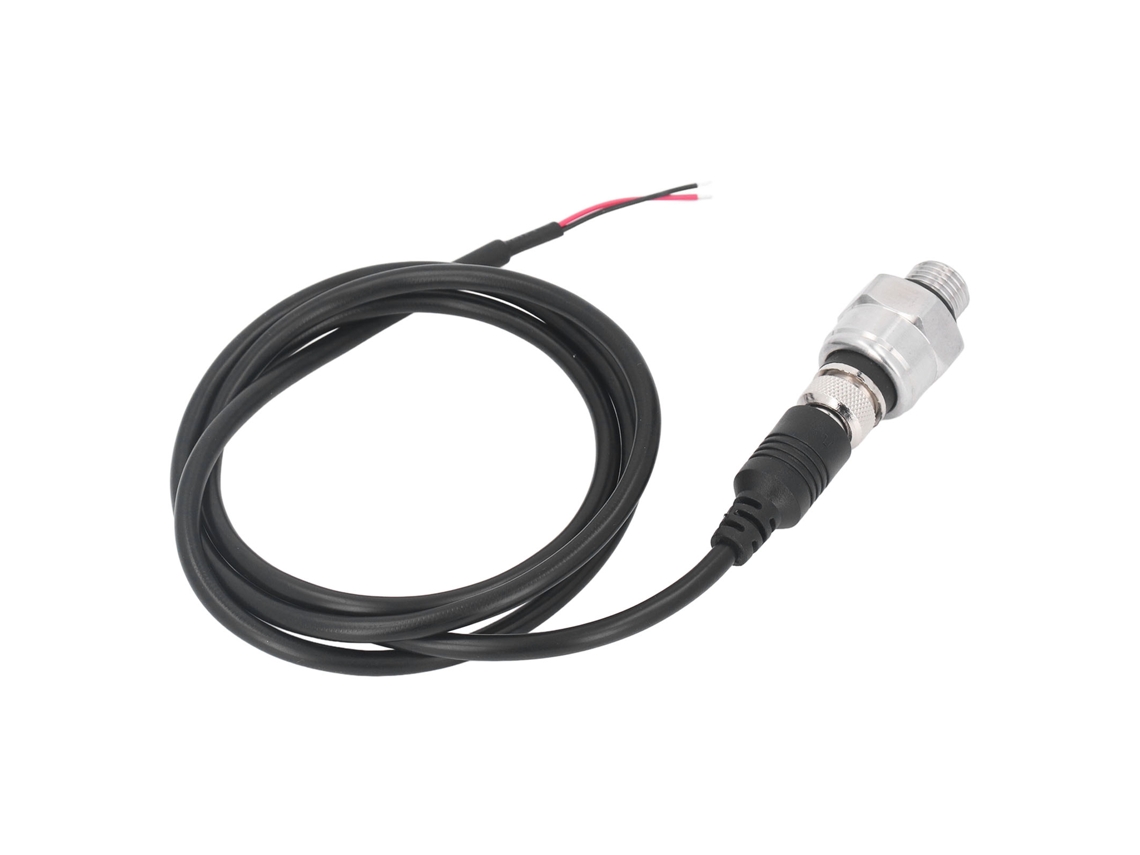 Sensor de presión 2026dz 0-0,5 MPa 4-20 mA Transductor de presión G1/4 para agua, aceite y gas