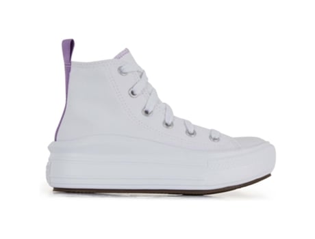 Zapatillas de Niños CONVERSE Chuck Taylor All Star Blanco (35)