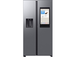 Frigorífico Americano SAMSUNG RS90F66BETEF E (No Frost - 178.4 cm - 614 L - Inox)