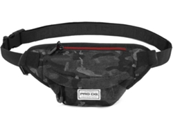 Riñonera PRODG Blackage Waist Pro (Negro - 14x33x9cm)