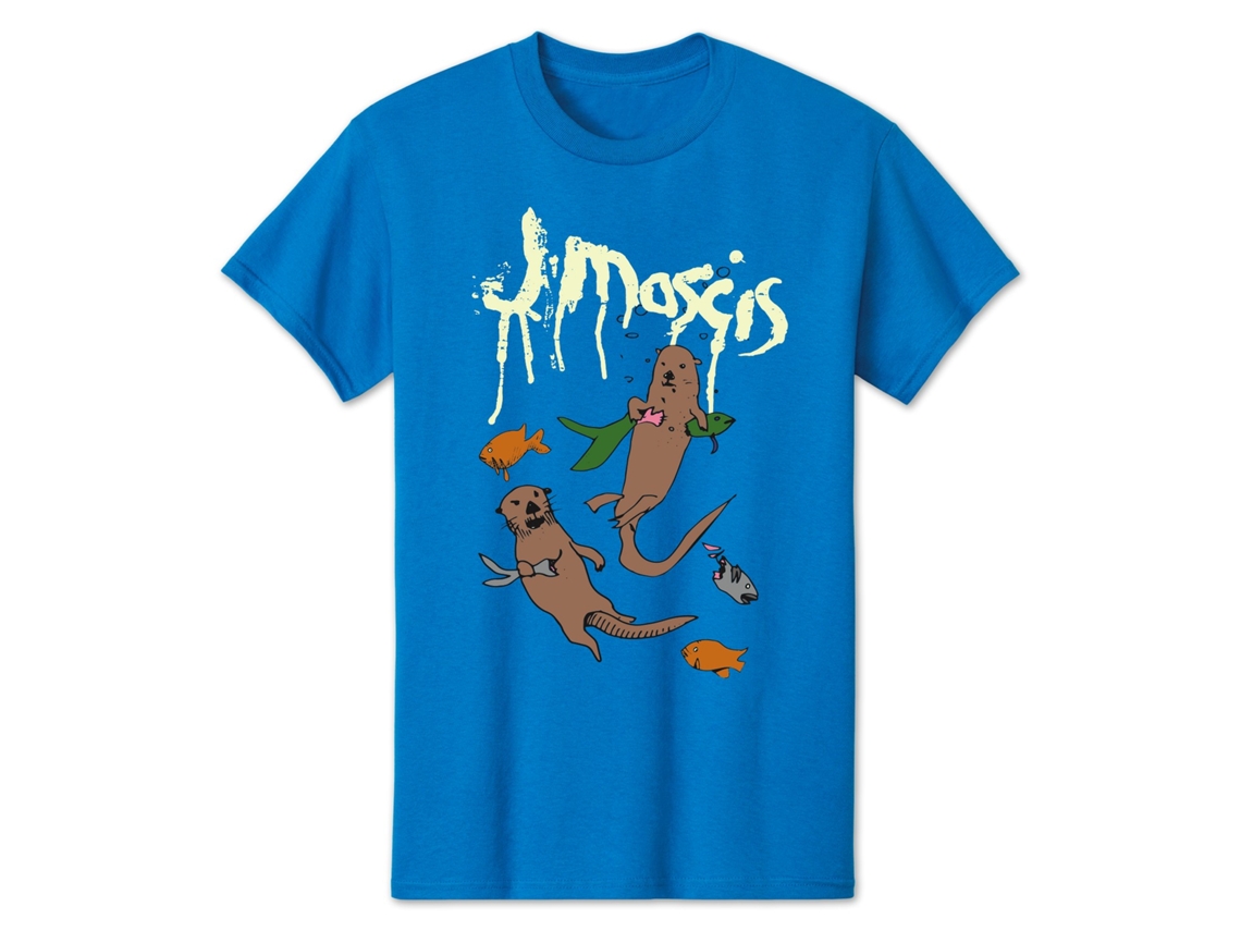J Mascis Wdwdn T-shirt Rockinstone Unisex Adults Best Sellers Size:xl