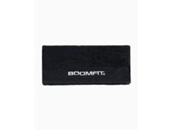Toalha Desportiva Preta Pequeña Boomfit