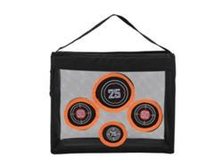 Bolsa De Armazenamento Portátil Para Brinquedos De Tiro Com Projéteis Moles