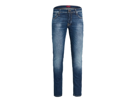 Pantalones Vaqueros JACK & JONES Hombre (Multicolor - 29 x 30)