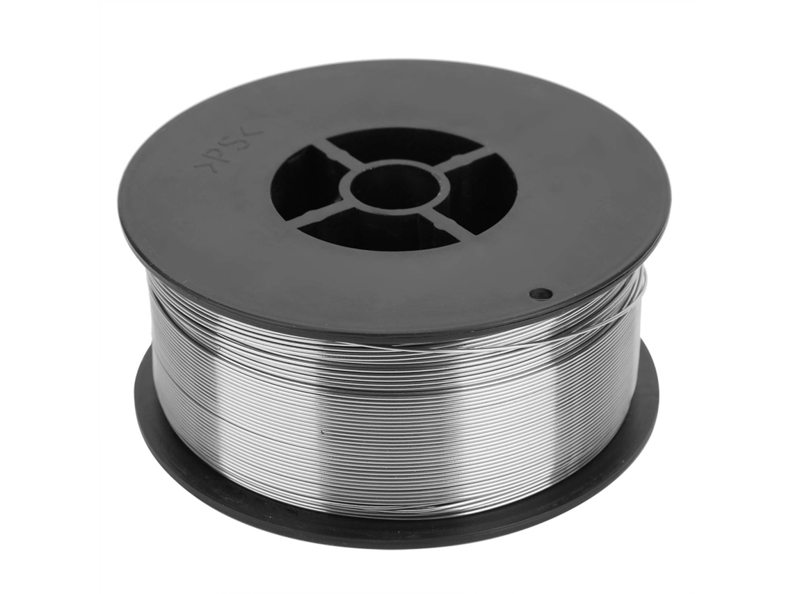 Accesorios para alambre de soldadura de gas sen con autoprotección, herramientas eléctricas, piezas industriales, 0,8 mm, 1 kg