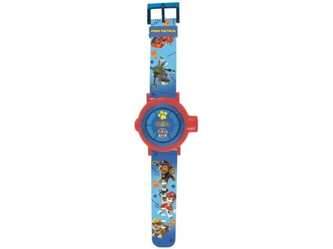 Reloj LEXIBOOK Digital Paw Patrol