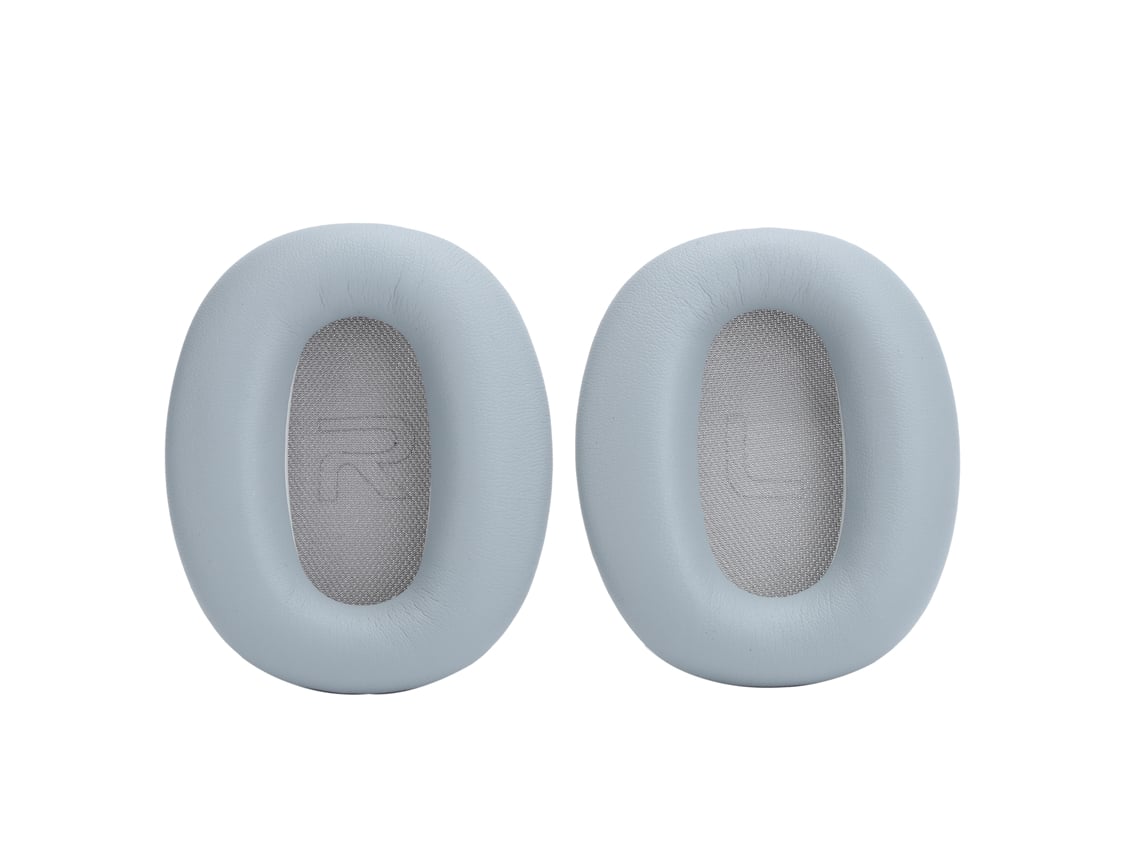 Cobertores De Almofada De Espuma Para Fones De Ouvido Edifier W820bt/w828nb Cinza