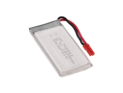 Batería Lipo De 3,7 V Y 1800 Mah Para Dron Cuadricóptero Rc Wifi Fpv Utoghter 69601