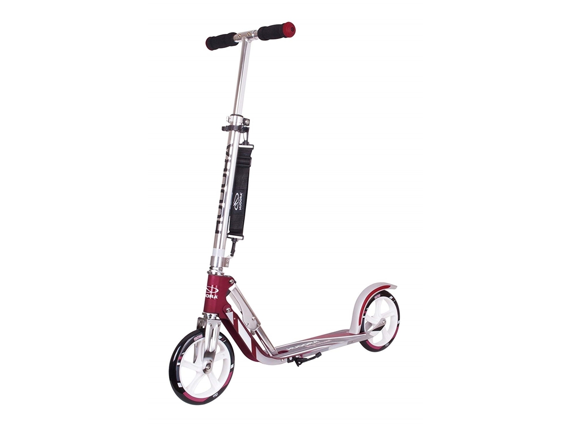 Big Wheel 205 Rápido Y De Gran Maniobrabilidad Hudora