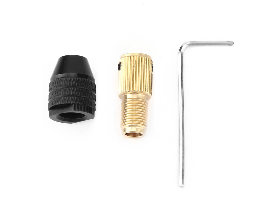 Pasador Autoajustable, Accesorio Para Mini Taladro Eléctrico De 0,3-3,4 Mm (5 Mm) Para Herramientas Rotativas.