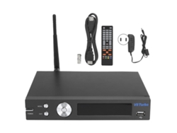 Caja de conversión de TV (LED, convertidor de señal)