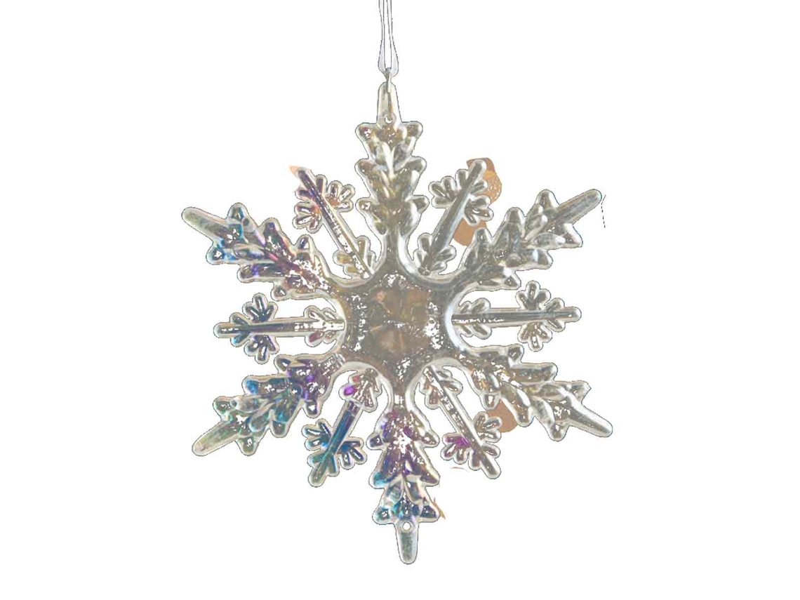 Decoraciones para árboles de Navidad, adornos artísticos con cuerdas RNEMITERY