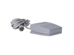 Contactos del pedal del interruptor de pie en 0-36 V