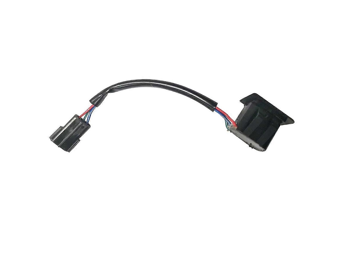 Control de inclinación y ajuste compatible con motor fueraborda Mercury 25 400 hp 87 896620001 (1999)