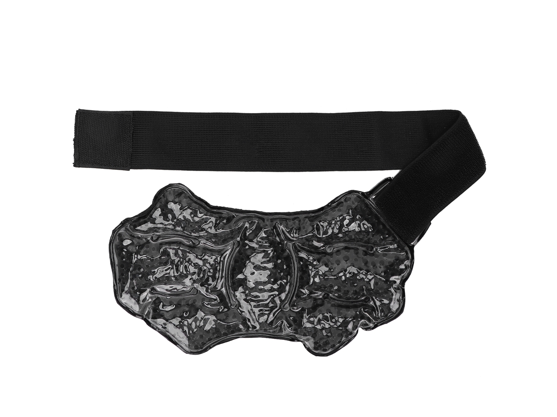 Parche De Gel Para Rodilla/codo/tobillo Para Alivio Del Dolor, Frío/calor Dual, Reutilizable