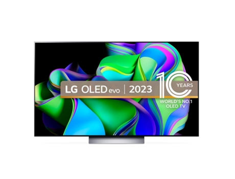 TV LG Oled55C34La Evo (OLED - 4K Ultra HD - 55'' - 140 cm - Smart Tv)