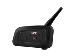 Intercomunicador Bluetooth Para Moto (auriculares Estéreo De Comunicación Inalámbrica) - Set De Emparejamiento