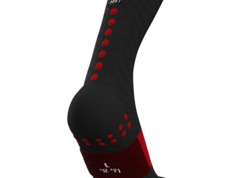 Calcetines COMPRESSPORT Calcetine Full Recovery Negro