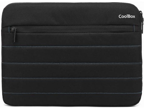 Funda para Portátil o Tablet COOLBOX COO-BAG11-0N (11.6" - Negro)