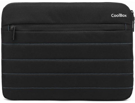 Coolbox Funda Para tabletnetbookportátil 11.6 negra coobag110n impermeable mini ordenador 325 x 24 tabletnetbookordenador