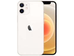 APPLE Smartphone Iphone 12 4 Gb 64 Gb Blanco (Reacondicionado Señales de Uso)