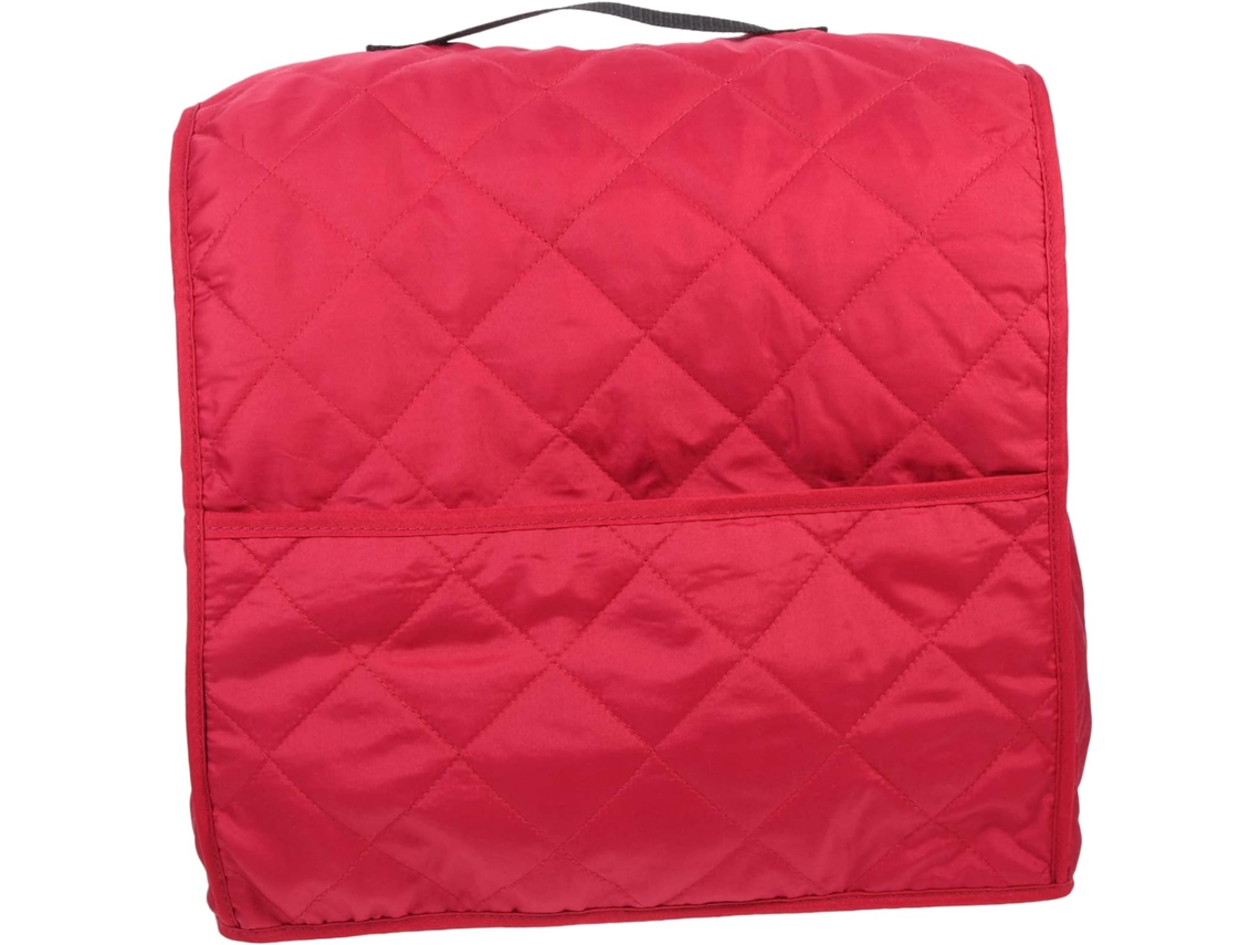 Té, Funda Lavable De Poliéster Para Tostadora, Protector Antiarañazos Para Electrodomésticos Para El Hogar Para U