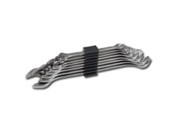 Bahco llave plana fija 2 bocas 6m-8c jg.  8 pzas.6-22 (702- 8 p)