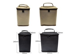 Bolsa Portátil Para Guardar Bombonas De Gas, Funda Protectora Para Bombonas De Combustible, Para Camping Y Cocina Al Aire Libre.