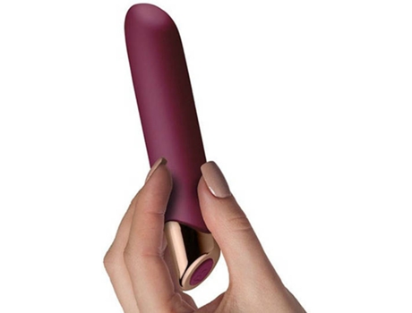 Vibrador ROCKS-OFF RocksOff Chaiamo Bordeaux