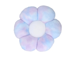 Vlola-cojín De Silla De Peluche Floral Con 6 Petalos Almohada De Asiento Para Cama Y Oficina