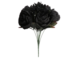 Flores artificiales (Decoración para fotografía de bodas)