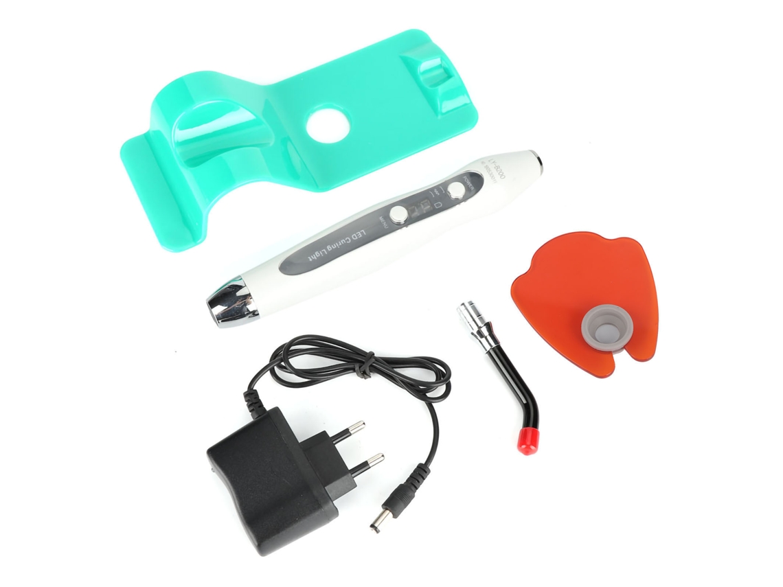 Lámpara De Fotopolimerización Led Dental, Con Cable E Inalámbrica, Lámpara De Fotopolimerización Para Dentistas
