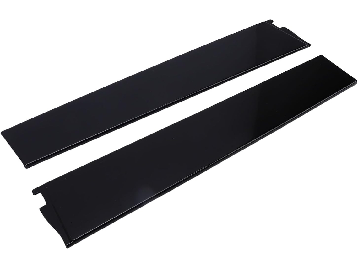 Revival D'habillage De Fenêtre Pilier B Noir Brillant, Instalación Fácil Para 3500 Hd Xl 2015 –