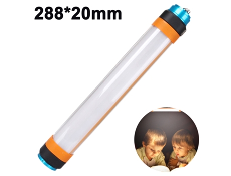 Camping Lantern Rechargeable, 2000mAh Power Bank, IP68 Waterproof Tent Lights, LED Lantern Flashlight for Outdoor Hurricane Emergency Survival Kits