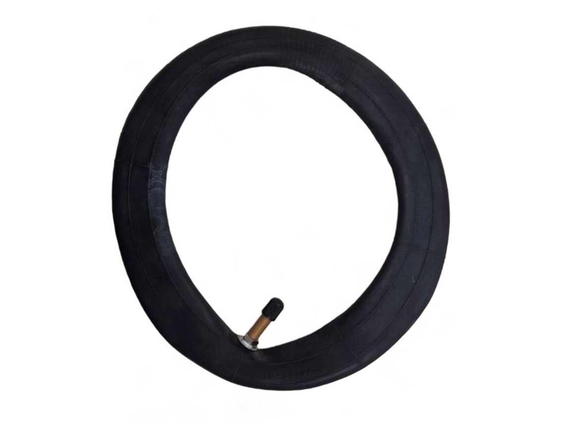 Cámara de aire Byox para patinetes eléctricos y triciclos, 8 x 1/22, válvula de 24 mm.