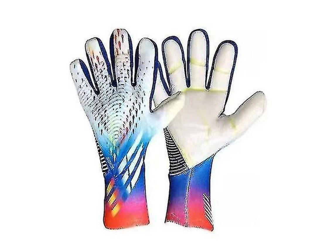 2026-guantes De Portero Para Niños Y Adultos, Latex Antideslizante Con Protección De Dedos Y Muñeca