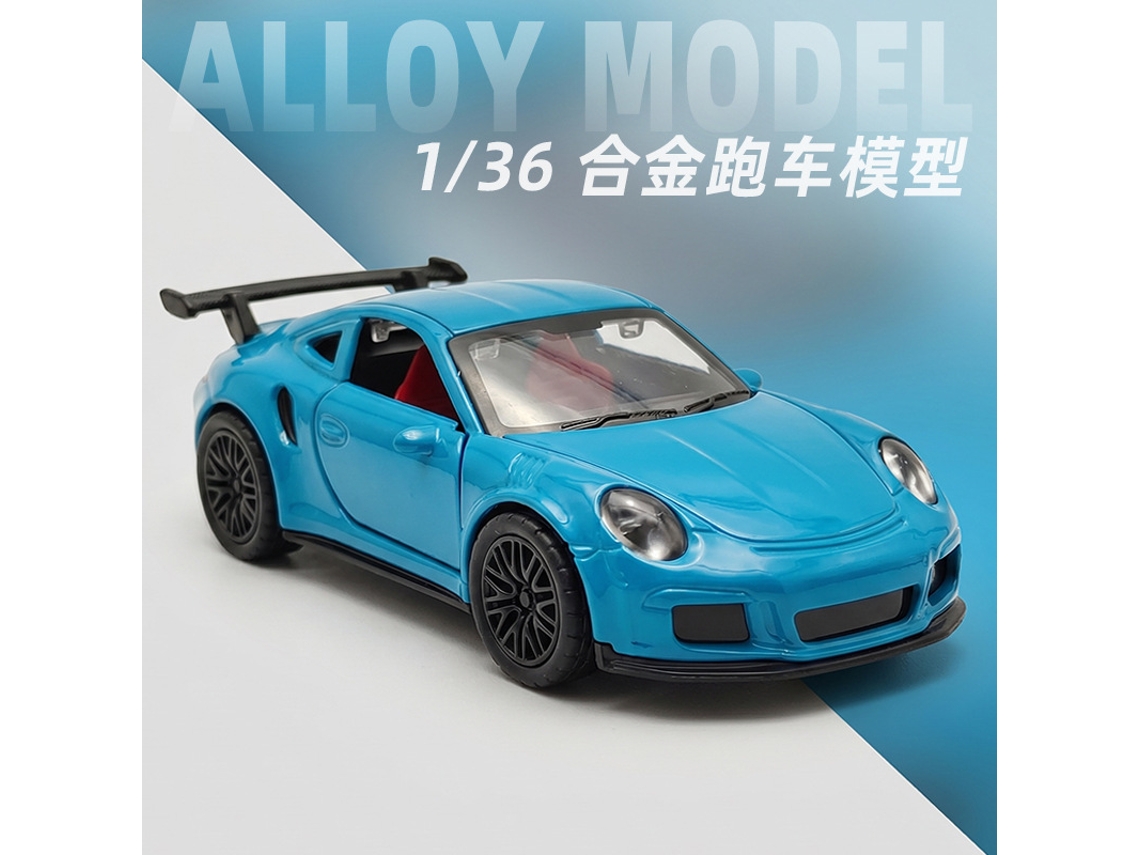 Modelo De Coche De Metal Fundido A Escala 1/36, Figura De Coche De Juguete, Regalo Para Niños