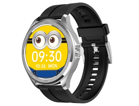 Smartwatch ENZON Plateado