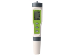 Medidor Digital Portátil 3 En 1 Para Ec, Ph Y Temperatura. Lápiz Para Análisis De Calidad Y Pureza Del Agua.