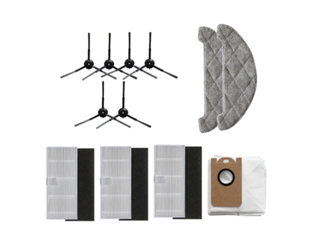 Accesorio Aspiradores PROSCENIC Filtro 12 Proscenic M7 Pro Bolsa guardapolvo Proscenic M7 Pro