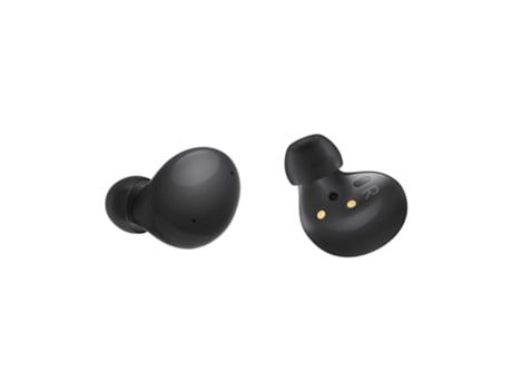 Auriculares Bluetooth True Wireless SAMSUNG Buds 2 (In Ear - Micrófono - Noise Cancelling - Negro)