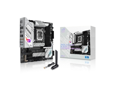 Placa base ASUS Rog Strix B760-G Gaming Wifi D4