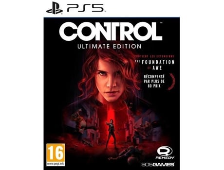 Juego para PS5 Controle Ultimate Edition