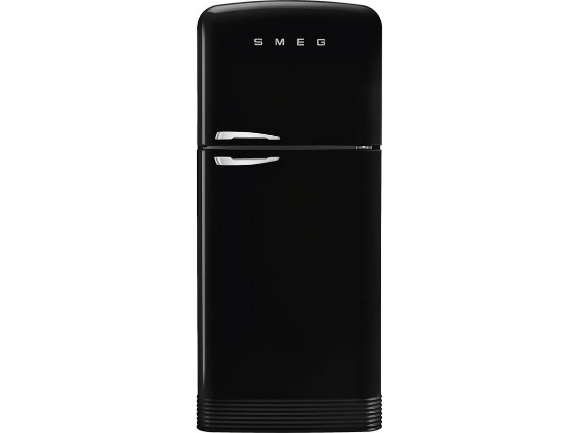 Frigorífico SMEG Anni 50 FAB50RBL5 (No Frost - 1921 cm - 524 L - negro)