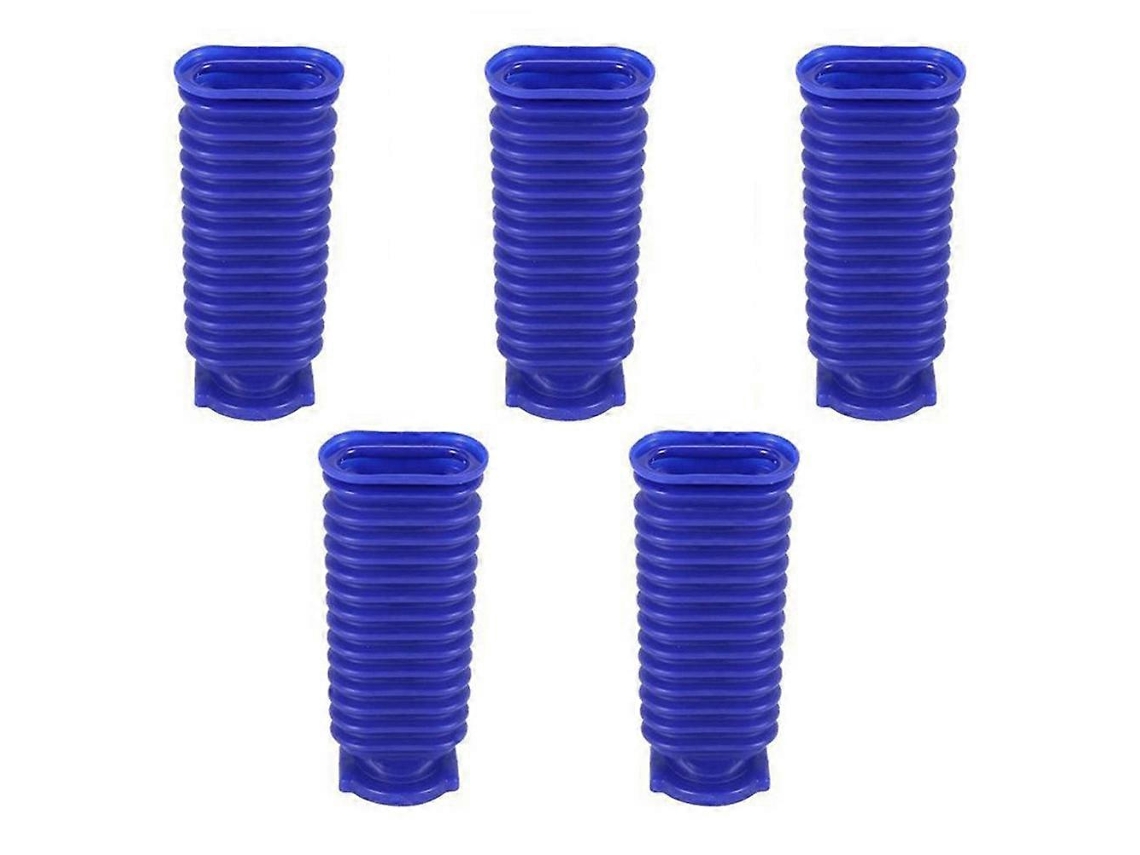 5x For V6 V7 V8 V10 V11 Soft Velvet Roller Suction Hose Replacement For Home Cleaning Vacuum Cleaner Part
