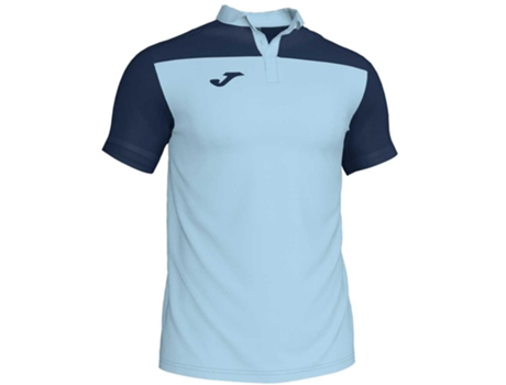 Polo de Hombre para Fútbol JOMA Combi Azul (L)