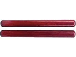 Claves CLUB SALSA Par Marrón (17 cm)